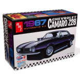KIT PARA MONTAR AMT CHEVROLET CAMARO Z28 1967 1/25 AMT 1309